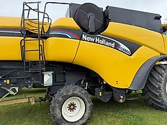 New Holland CX860