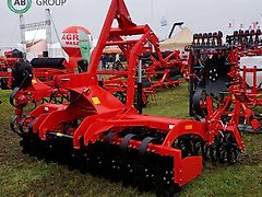 AGRO-FACTORY II agregat talerzowy THOR AT600/3 3m