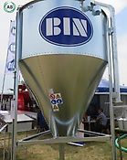 BIN silos paszowy PBIN 3 - 5m3