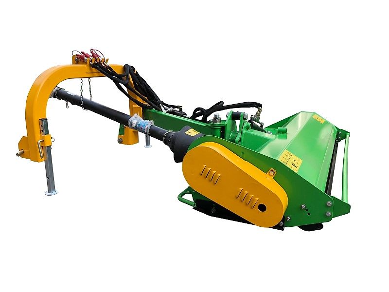 Bowell BCRL-115/135/155 Böschungsmulcher FRACHTFREI Gelenkwelle