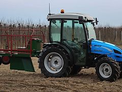 Królik Sadzarka Królik SDK-DN z dozownikiem nawozu