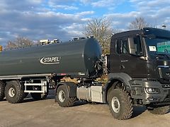 MAN TGS 18 480 4 x 4 BLS