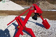 Wirax świder ziemny WR 25/50