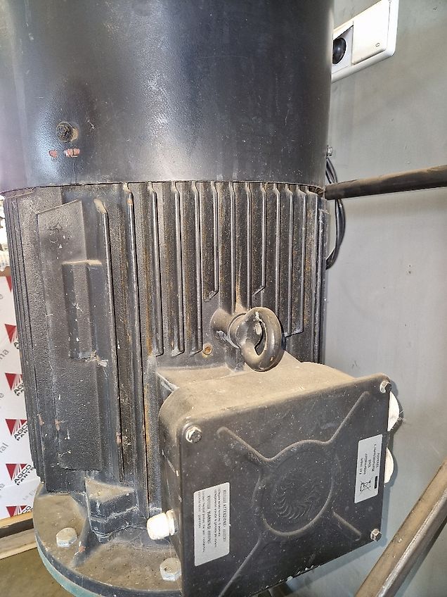 Caprari Beregeningspomp HVU 80 1 B