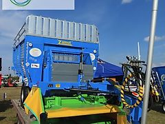 Zamet ścinacz zielonek T635 - 14,5m3