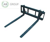 Metal-Technik widły do palet 1,2 m