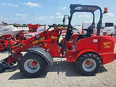 FiMAKS ładowarka teleskopowa FMLT 50 - egzemplarz powystawowy