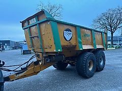 Beco Gigant 240 Gronddumper