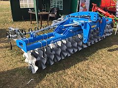 DA LANDTECHNIK Front Frontpacker Wał Disc talerzowy talerzówka przedni TUZ