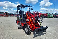 FiMAKS ładowarka przegubowa LS33 - wersja demo, dostępna od ręki