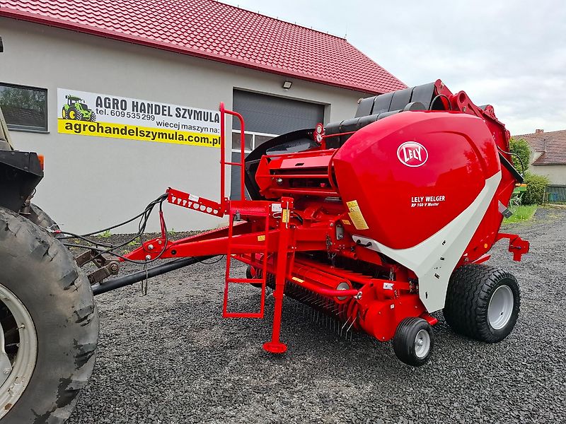 WELGER RP 160 V MASTER