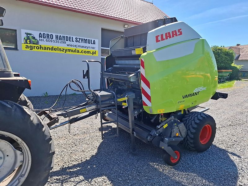 VARIANT 485 RC