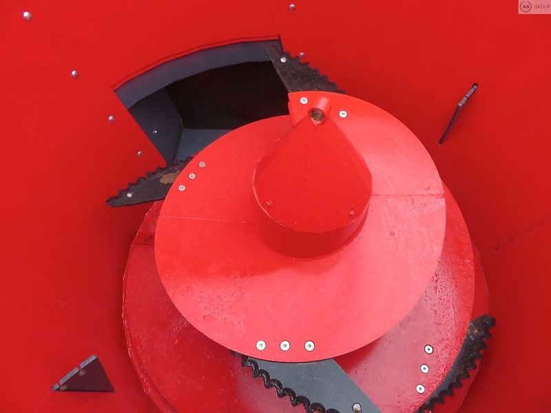 FiMAKS Wóz paszowy Fimaks FMV 5,5 ECO