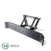 INTER-TECH Zgarniacz do obornika Inter-Tech 2,6m