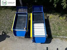 Rolmet czyszczaraka szczotkowa do ziemniaków i warzyw korzeniowych CSR-1