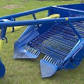 Rolmet kopaczka pół-zawieszana 2-rzędowa do ziemniaków Z609/02