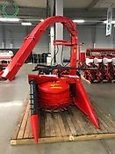 FiMAKS sieczkarnia do kukurydzy Big Drum 1250 - dostępna od ręki