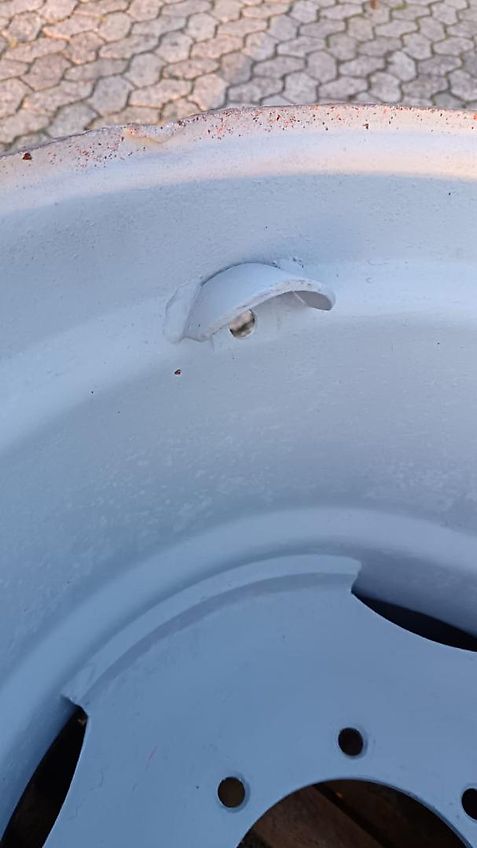 Trelleborg Stahlfelge Trelleborg?