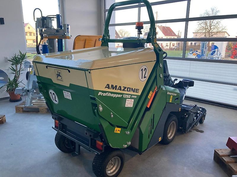 Amazone Profihopper 1250 4-WDi Smartline Vorführmaschine