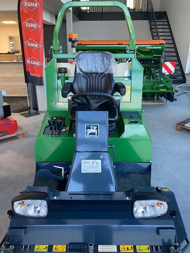 Amazone Profihopper 1250 4-WDi Smartline Vorführmaschine