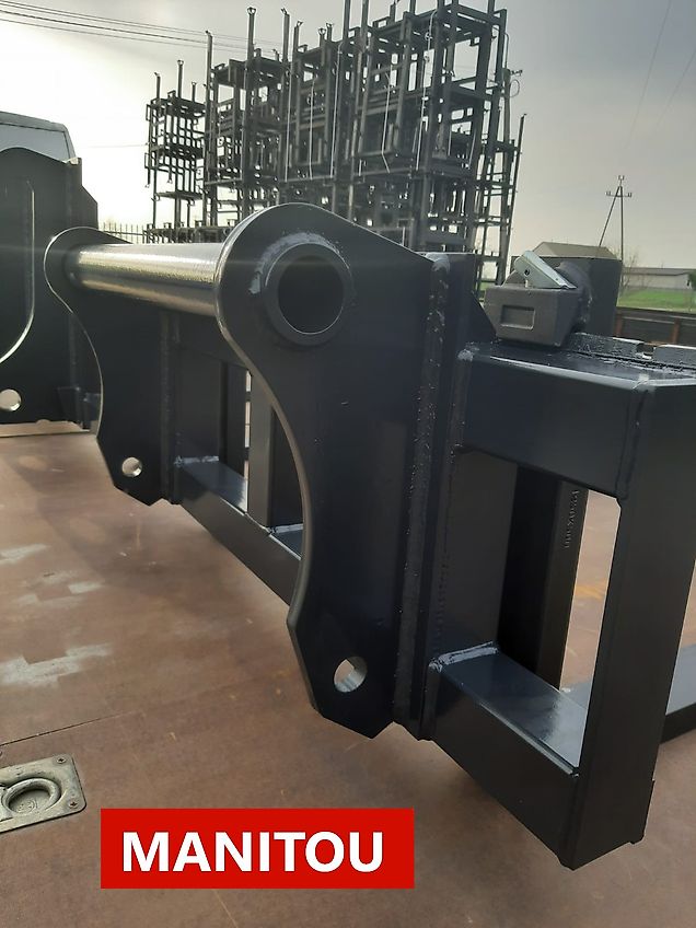 Manitou Palettengabeln / pallet forks FEM 2A 2500 kg