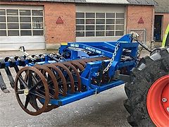 DALBO Levelflex 2000 med lamelplanke