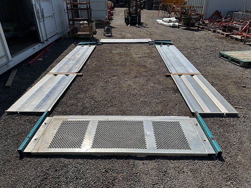 Rolland silage side aloy extension kit for ROLLAND TC 18-27