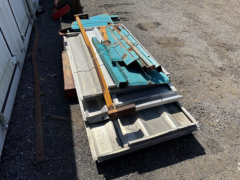 Rolland silage side aloy extension kit for ROLLAND TC 18-27