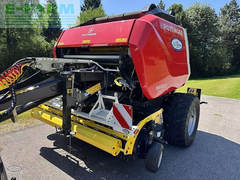 Pöttinger impress 3160 v pro