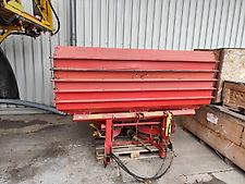 Lely Zweischeibenstreuer