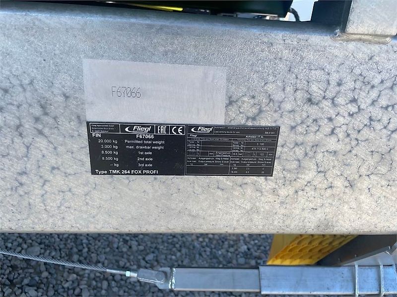 Fliegl TKM 264