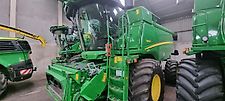 John Deere T660I