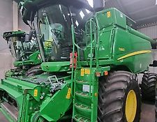 John Deere T660I John Deere T660I