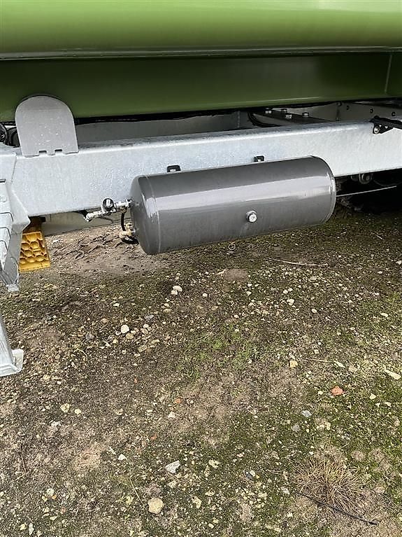 Fliegl TMK 269 FOX Luft og hydrauliske bremser