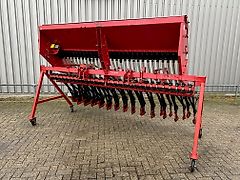 Kongskilde CSA 3000A Demeter Classic zaaimachine