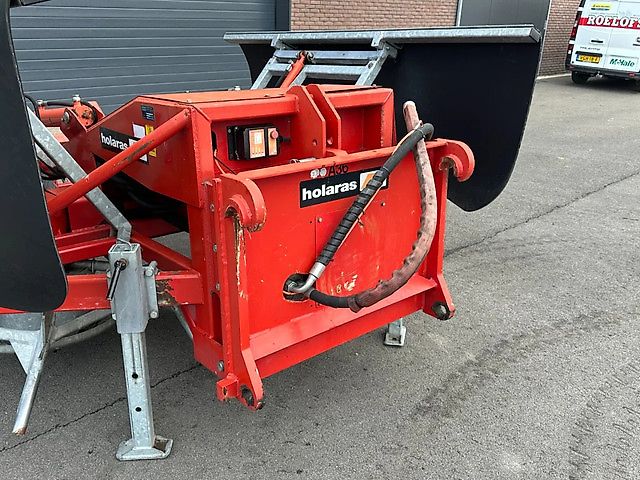 Holaras Jumbo SHB Volvo