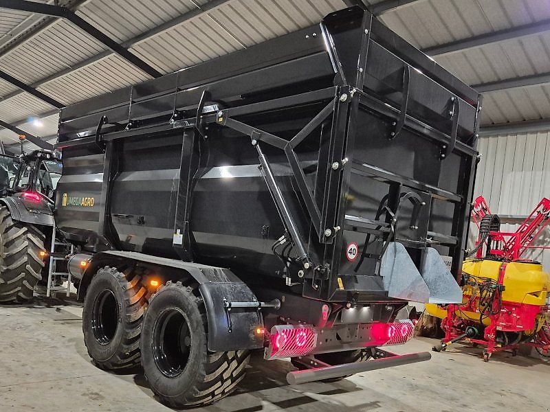 Umega SPC 16 Muldenkipper