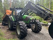 Deutz-Fahr Agrotron TTV 1130