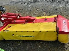 Pöttinger Eurocat 275 H