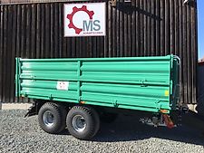 MS 13t Druckluft 40 Kmh Tandem