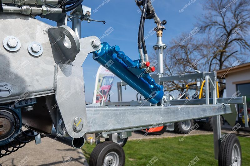 Casella Hy-Turb S / Beregnungsanlage mit drehbarem 350 m Schlauch