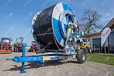 Casella Hy-Turb S / Beregnungsanlage mit drehbarem 350 m Schlauch