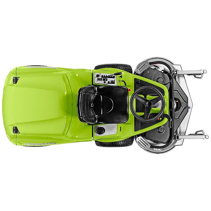 Grillo FD 280 Frontmäher