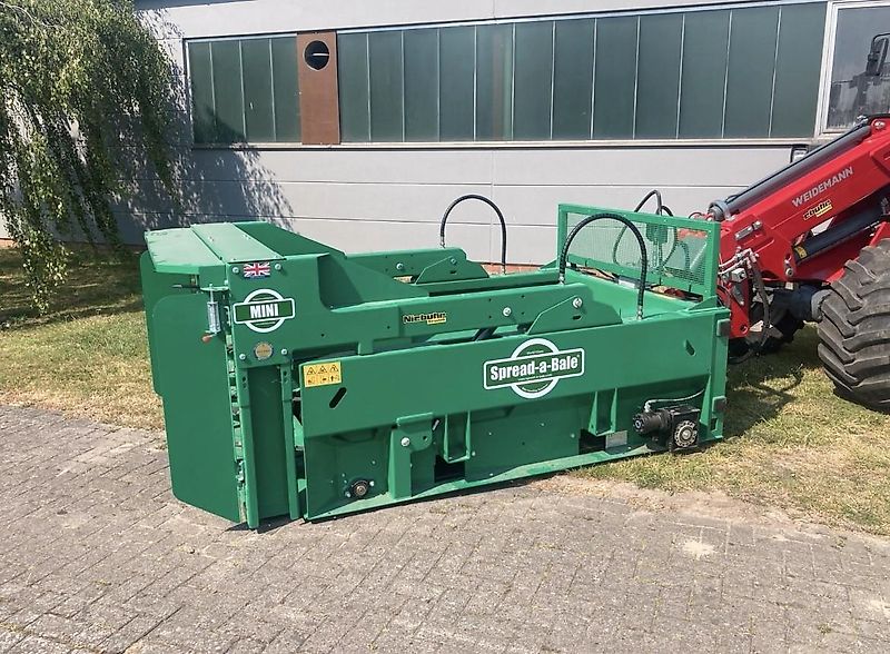Spread-a-Bale Micro / Mini / Midi / Maxi - div. Varianten