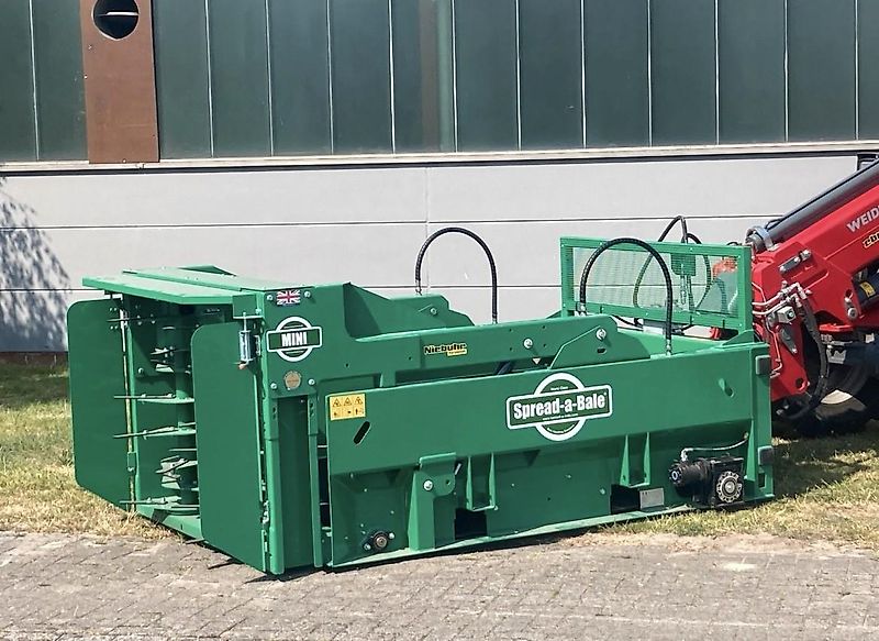 Spread-a-Bale Micro / Mini / Midi / Maxi - div. Varianten
