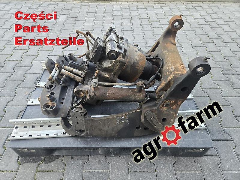 Front lift, linkage Fendt Vario 514