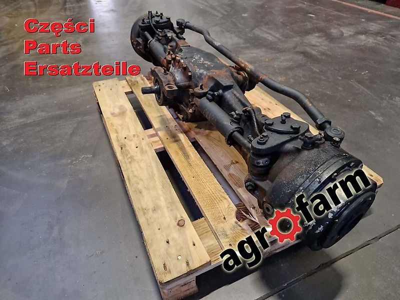 Front axle Lamborghini Sprint 664-65