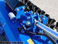 Rolmako Doppel-Messerwalze TurboCut Plus