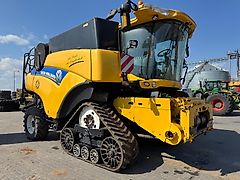 New Holland Cr8080  4x4