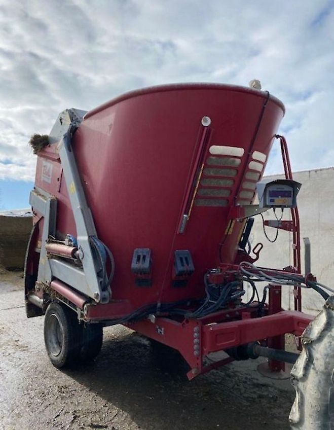 BvL V-Mix Fill Plus 10H-1S LS